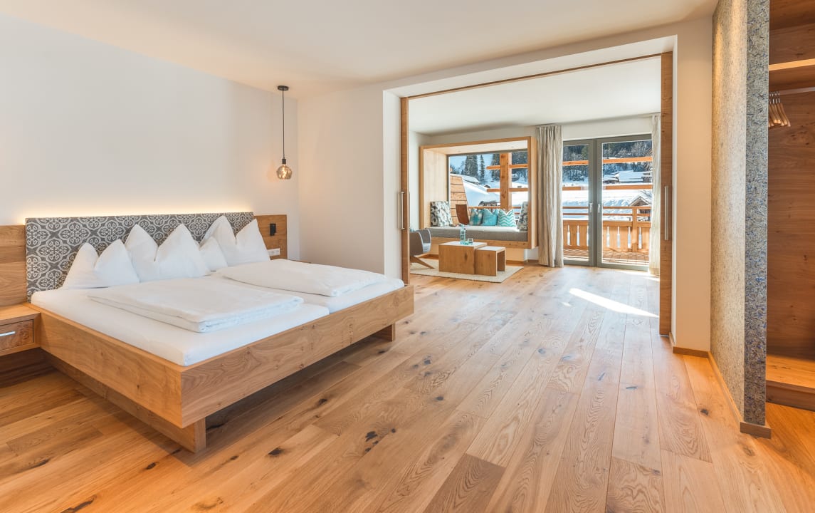 Zimmer Hotel Das Leonhard - Naturparkhotel am Weissensee