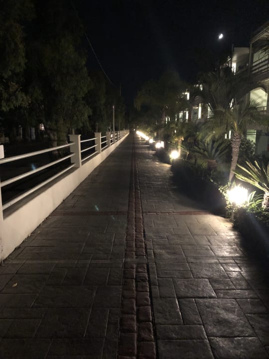 Gartenanlage Blue Lagoon Resort