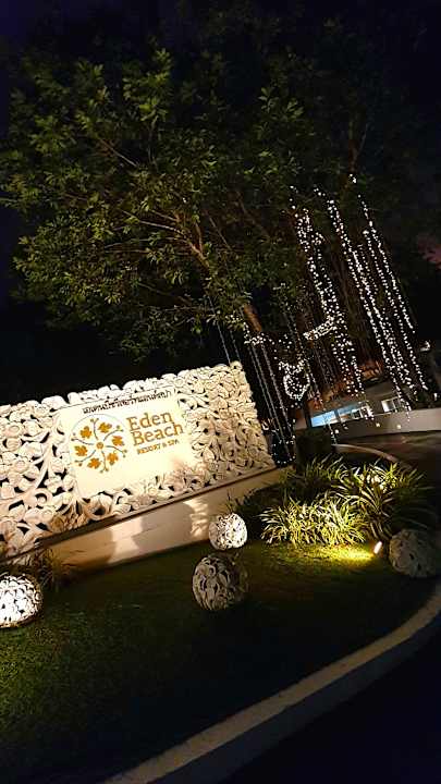 Außenansicht Eden Beach Resort & Spa, A Lopesan Collection Hotel