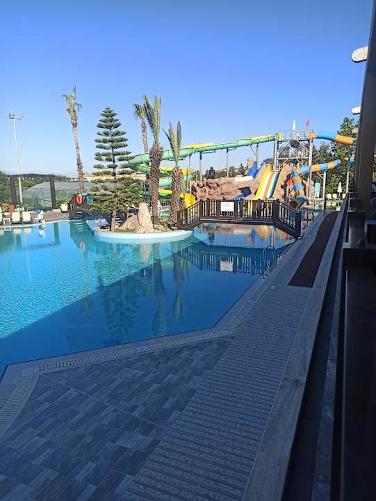 Pool Alba Resort Hotel