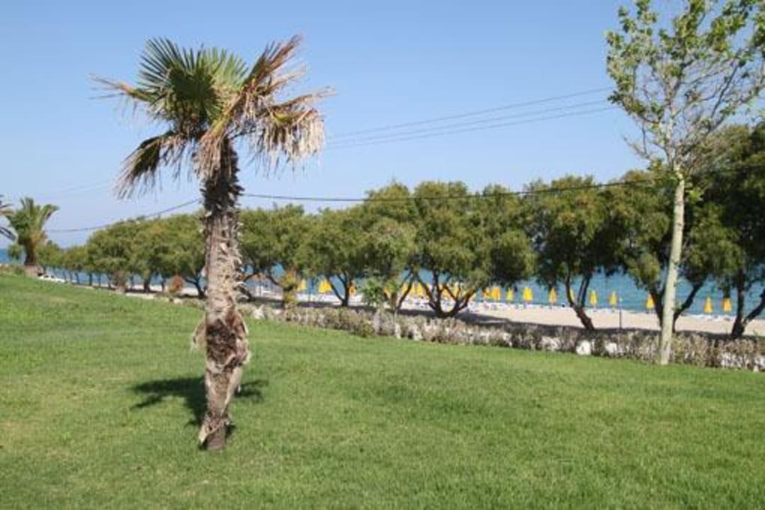 Hotelstrand Lagas Aegean Village