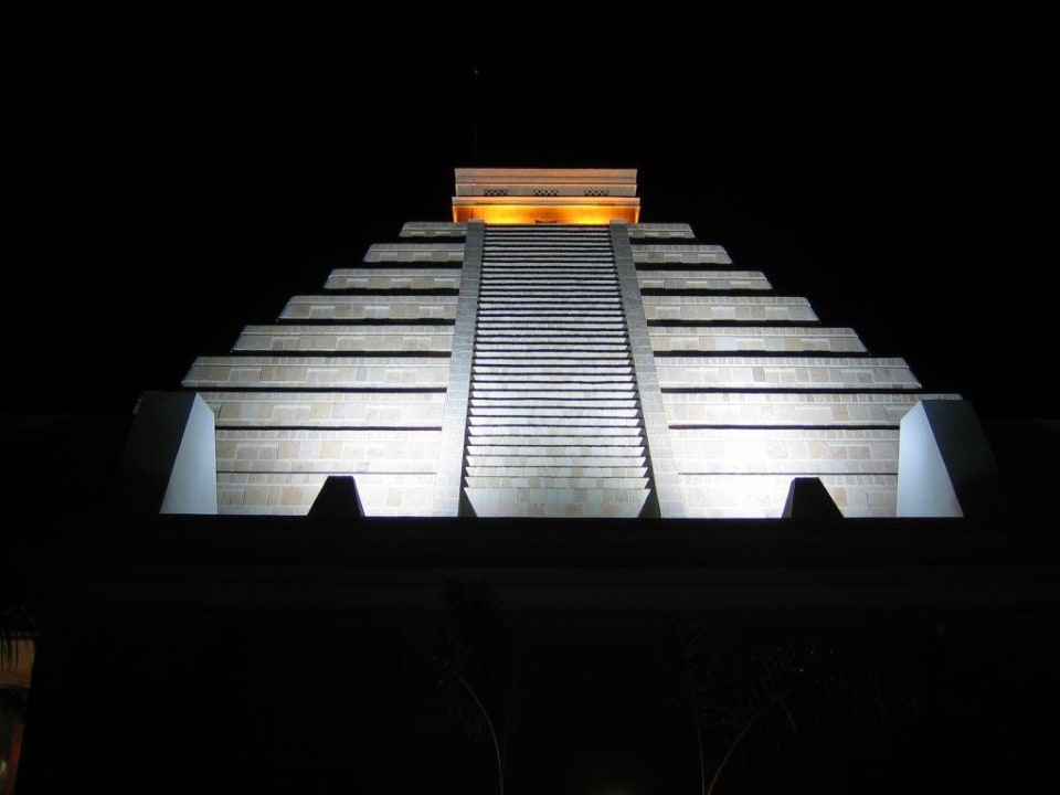 Pyramide Iberostar Selection Paraiso Maya Suites