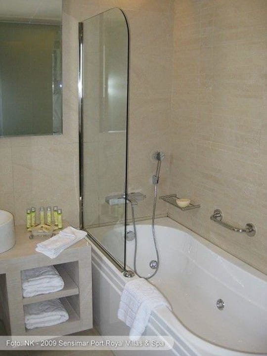 Hotelzimmer Bad (Typ: Beachfront) SENTIDO Port Royal Villas & Spa