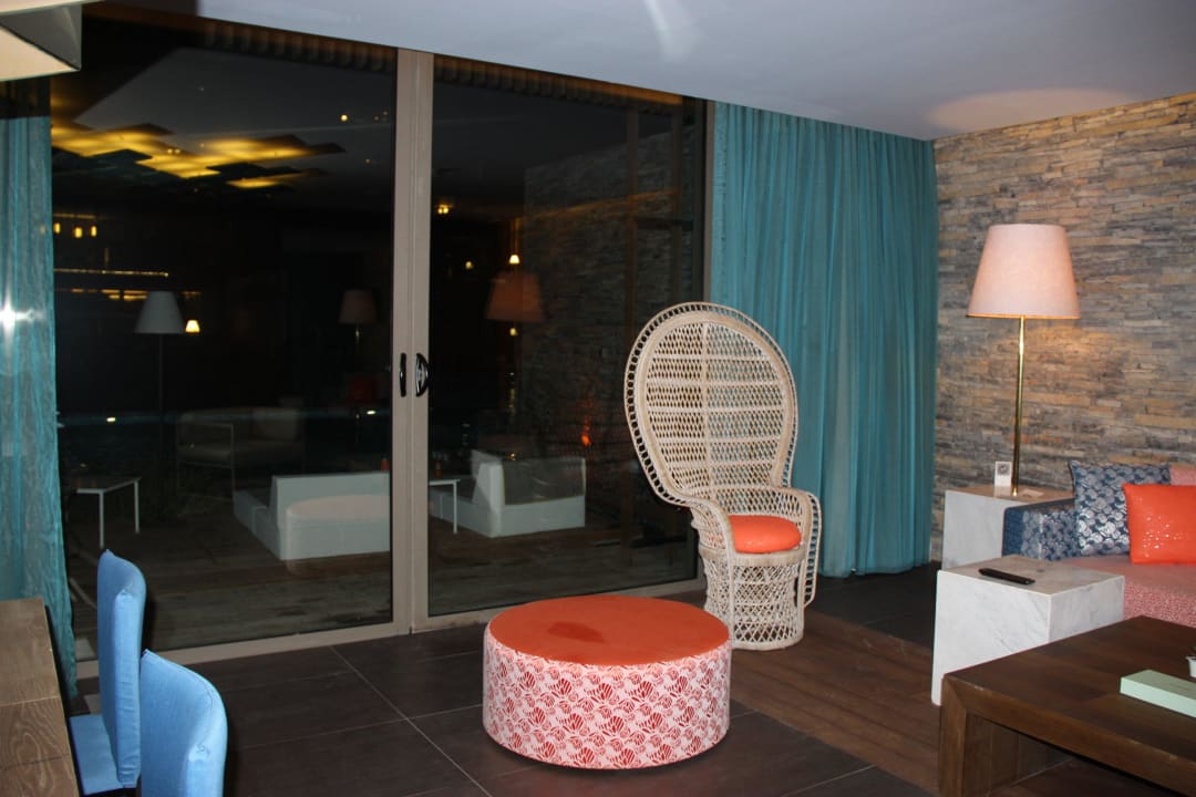 Wohnzimmer Pool Villa Maxx Royal Kemer Resort