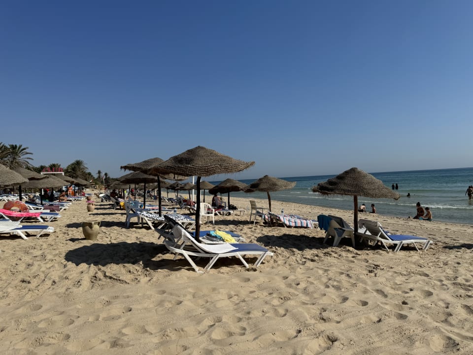 Strand El Ksar Resort & Thalasso
