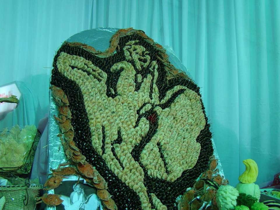Праздничный стол Pickalbatros Palace Resort