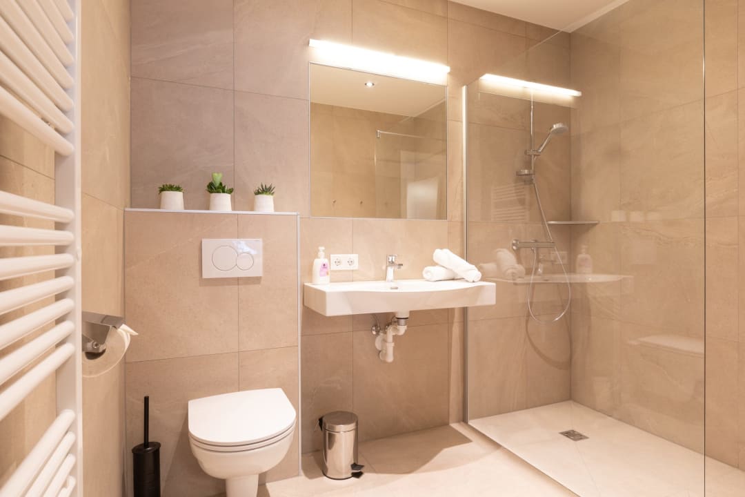 Zimmer die Bergerin | Appartements Schladming