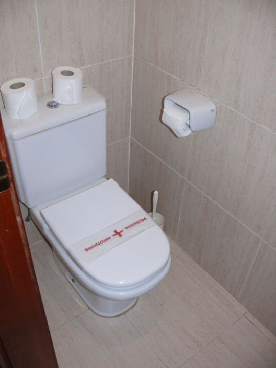 WC Garbí Cala Millor