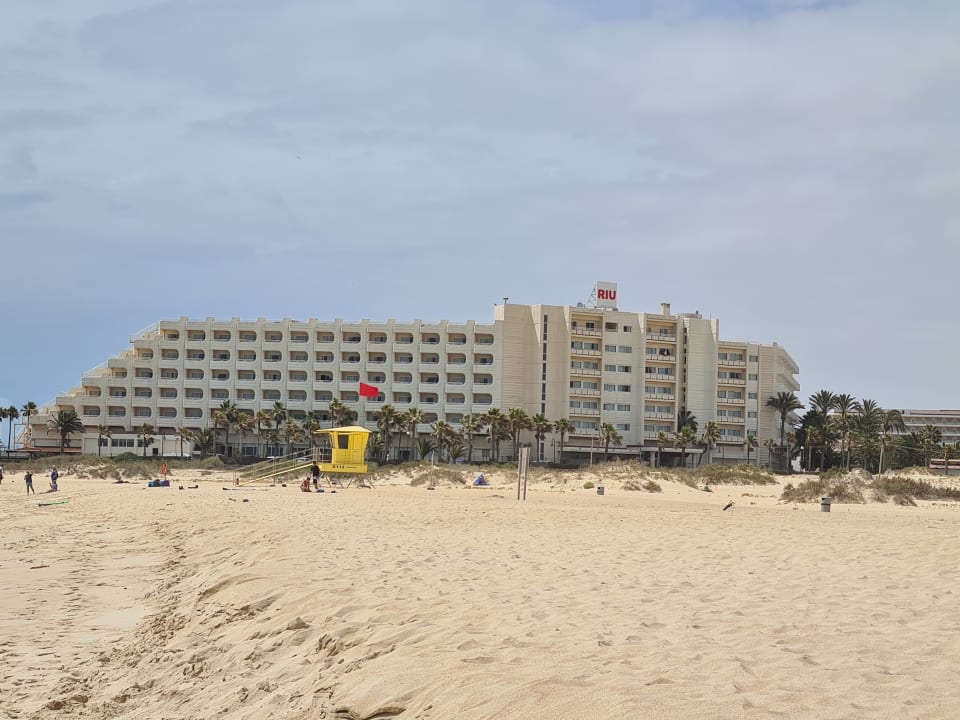 Außenansicht Hotel Riu Palace Tres Islas
