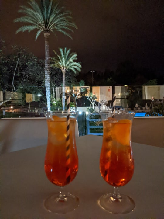 Gastro TRH Taoro Garden
