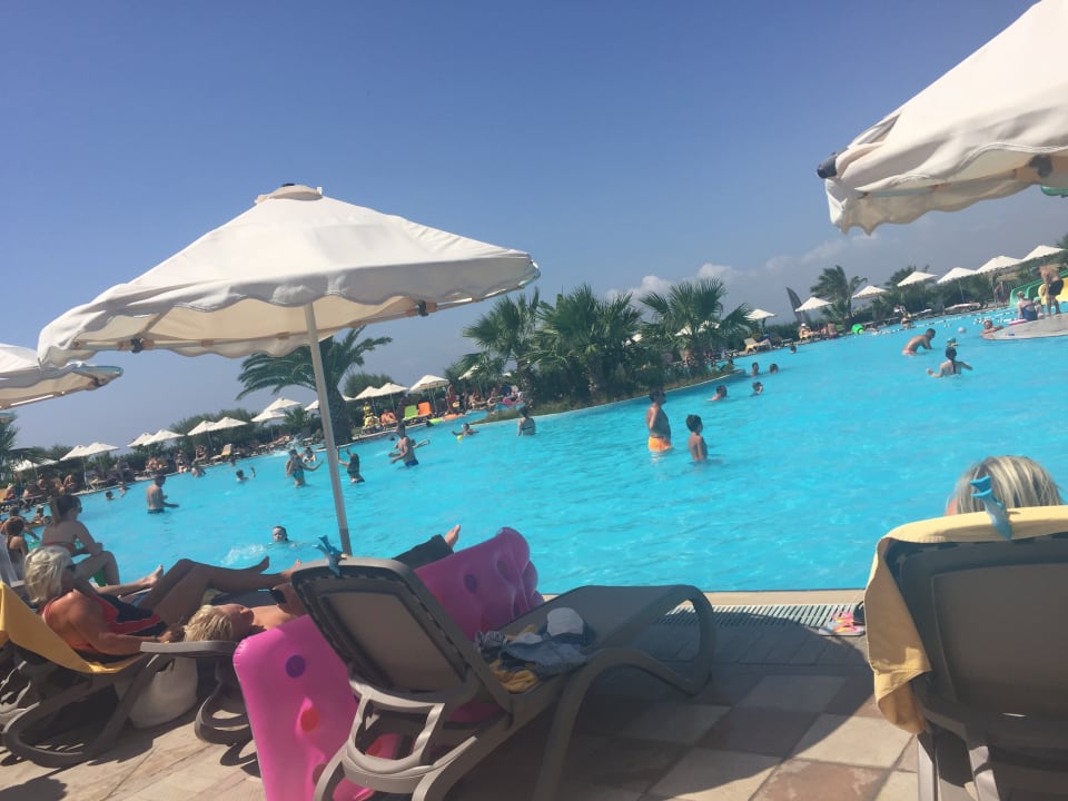 Außenansicht Lindos Imperial Resort & Spa