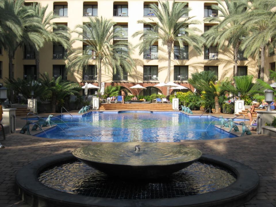 Pool Lopesan Costa Meloneras, Resort & Spa