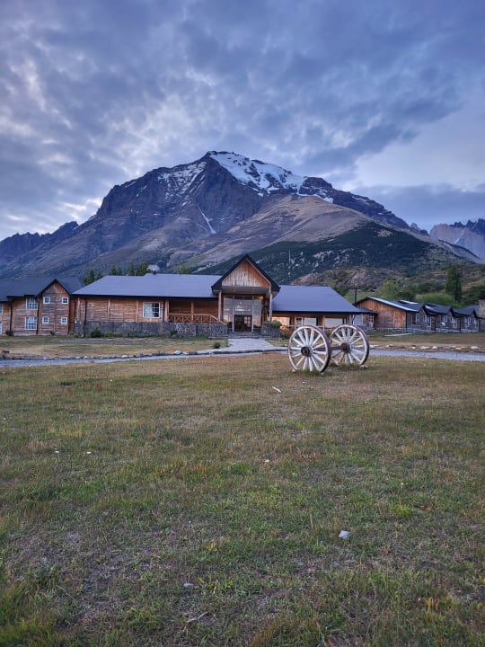 Außenansicht Hotel Hosteria Las Torres