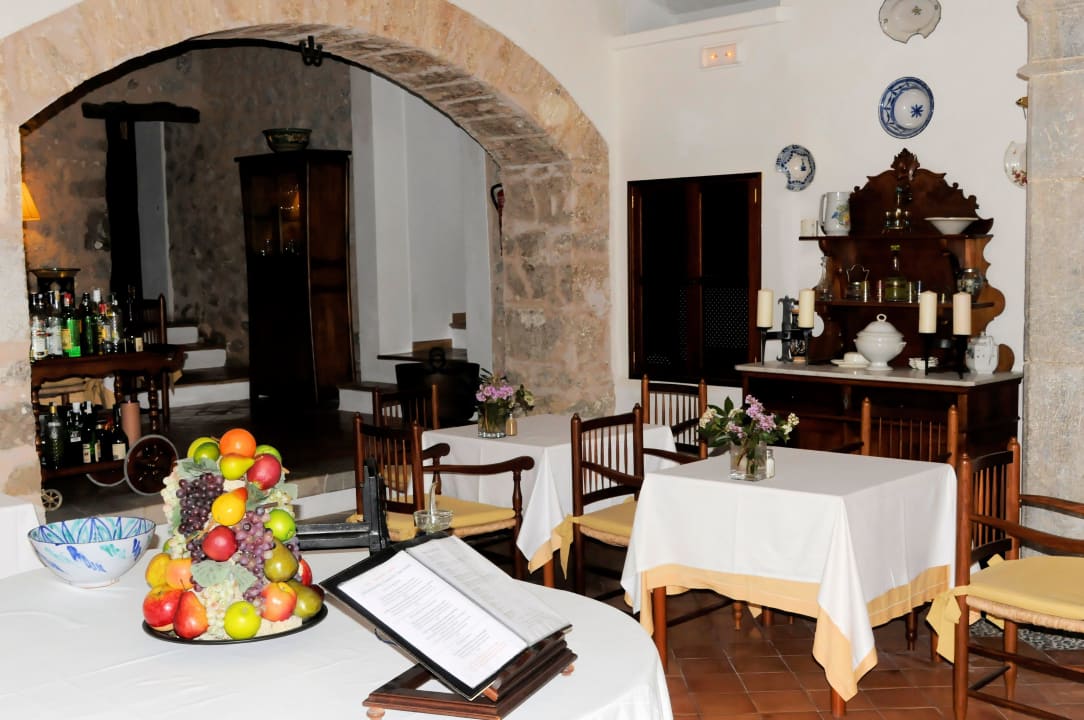 Speisesaal Finca Hotel Son Palou Orient