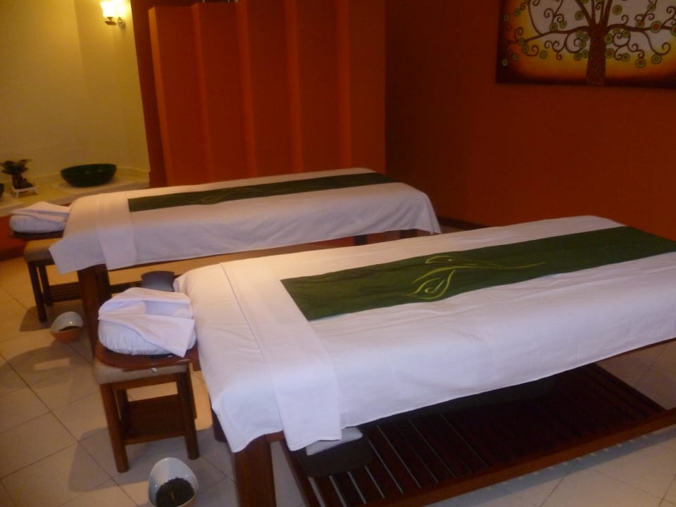 Spa Bereich Adaaran Club Rannalhi - All Inclusive