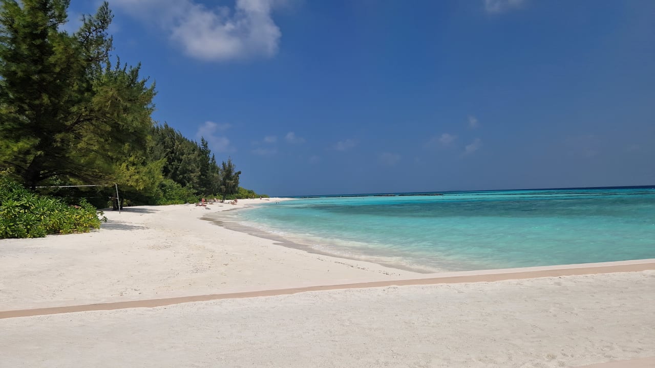 Strand Summer Island Maldives