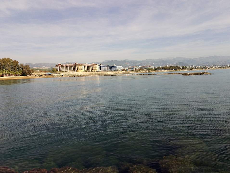 Strand Eftalia Ocean Resort & Spa