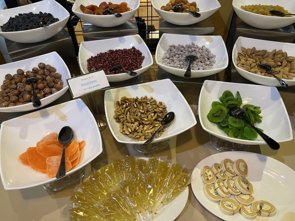 Gastro Wyndham Garden Tashkent