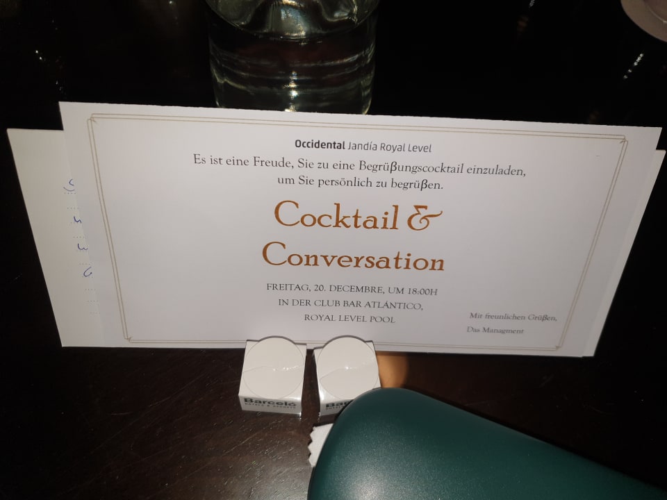 Sonstiges Occidental Jandía Royal Level - Adults only