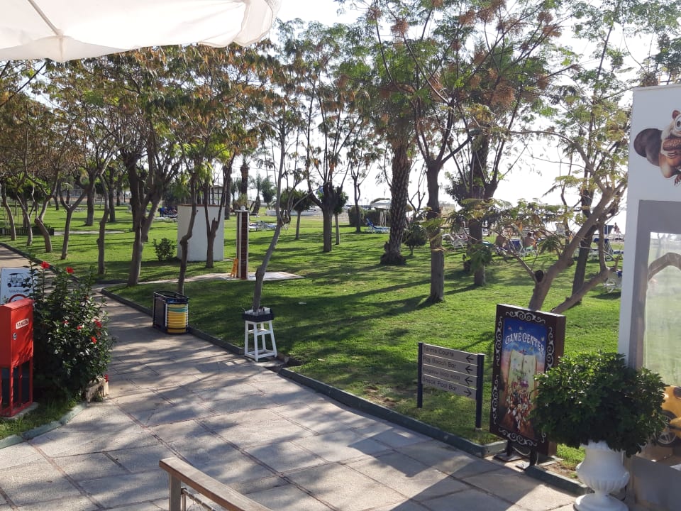 Gartenanlage Labranda Alantur Resort