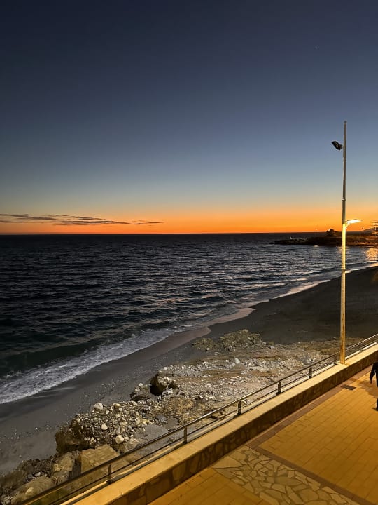 Ausblick Hotel Riu Monica - Adults only