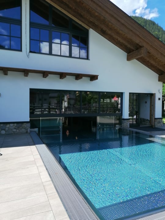 Pool Familien- & Vitalhotel Mühlpointhof