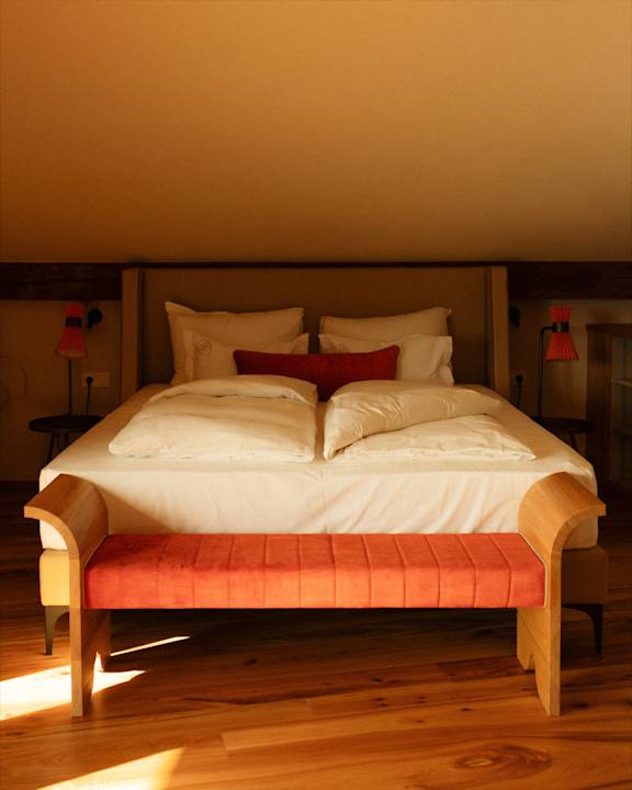 Zimmer Langenmantel Historic Suites