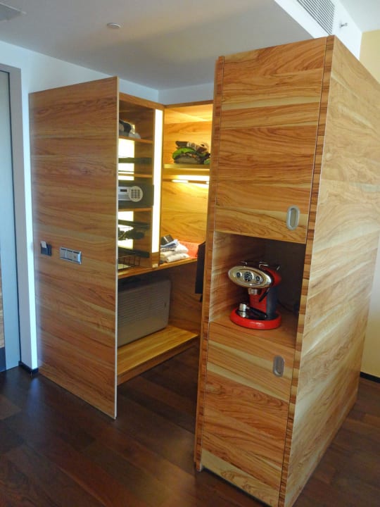 Begehbarer Kleiderschrank Bohemia Suites & Spa - Adults only