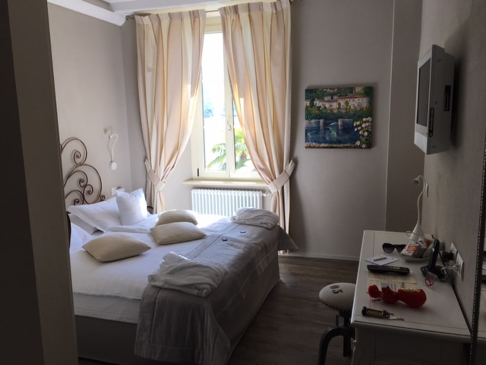 Zimmer Relais Villa Porta