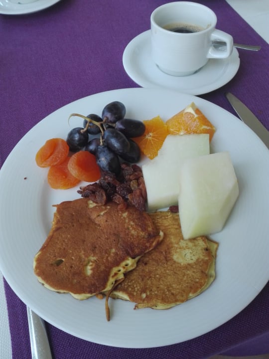 Gastro Mary Hotel Side