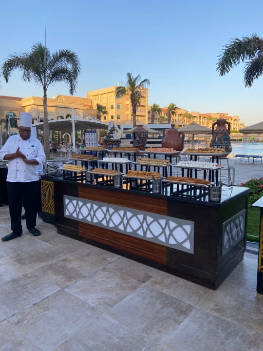 Gastro Pickalbatros White Beach Resort - Hurghada