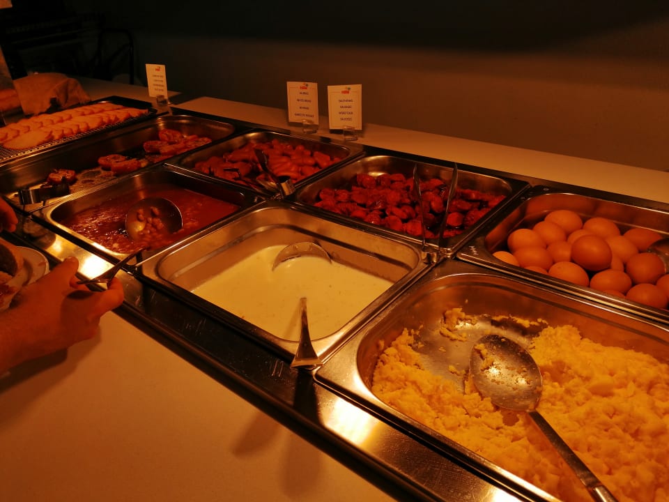 Gastro HSM Lago Park