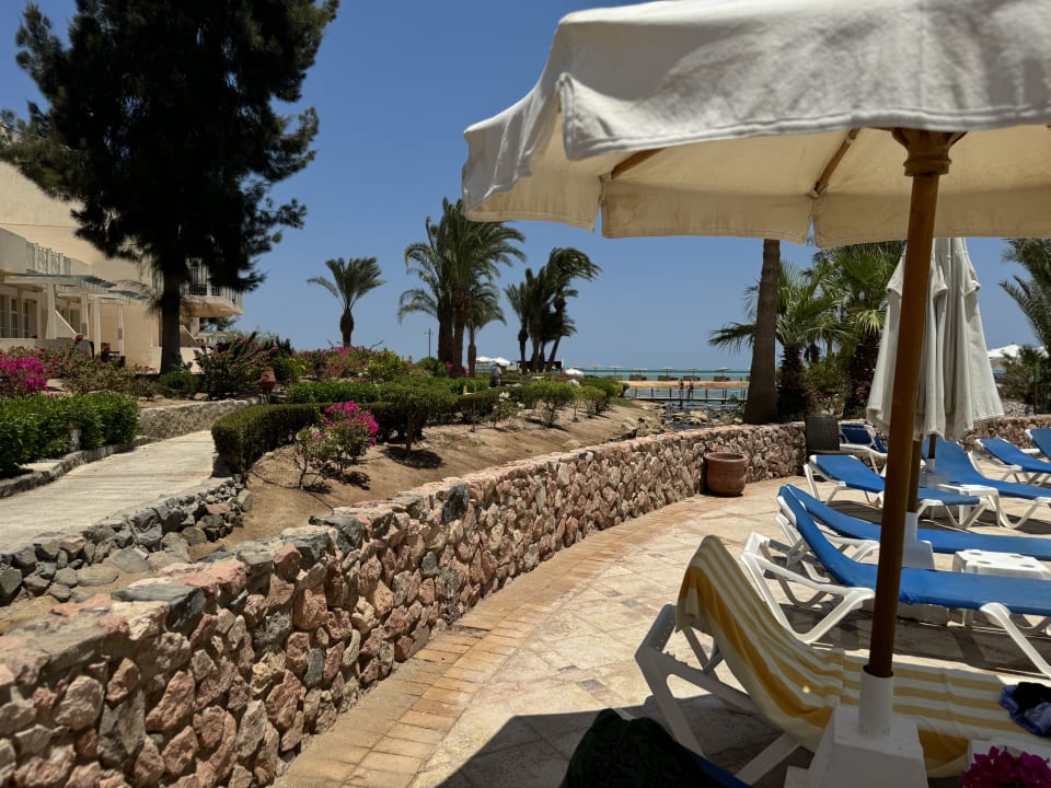 Außenansicht Mövenpick Resort & Spa El Gouna