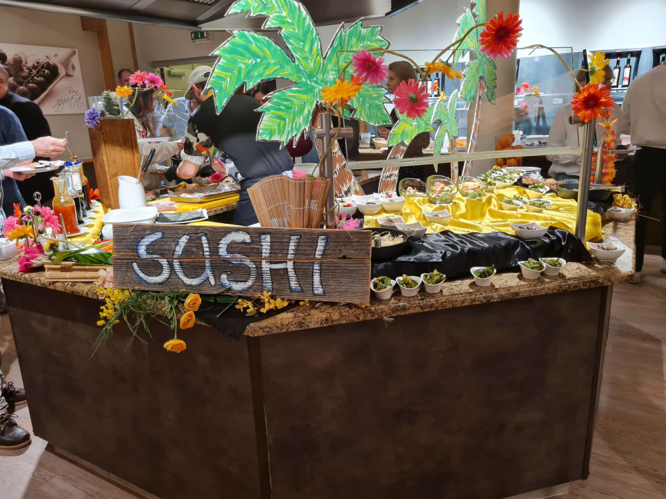 Gastro Aldiana Club Schlanitzen Alm