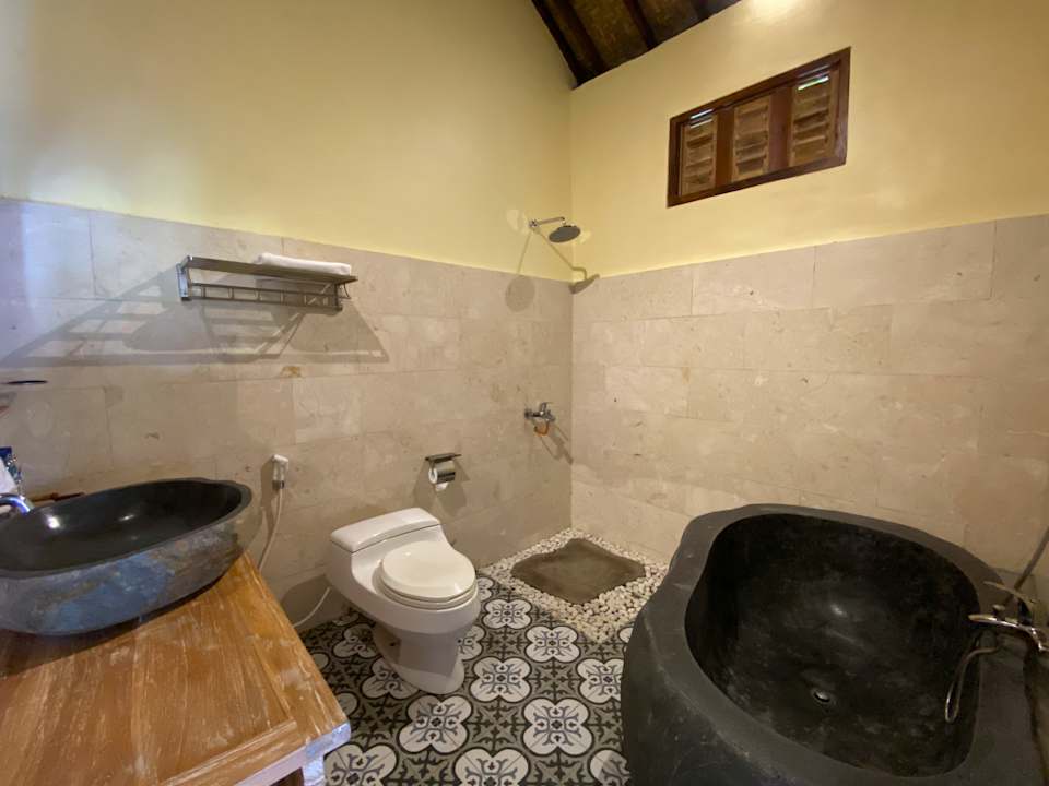 Zimmer Uma Linggah Resort by Puri Signatures