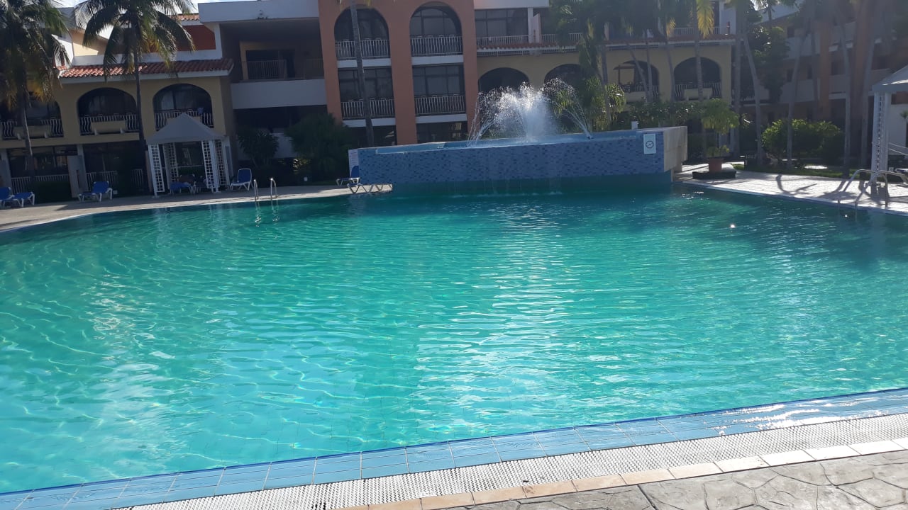 Pool Hotel Roc Barlovento