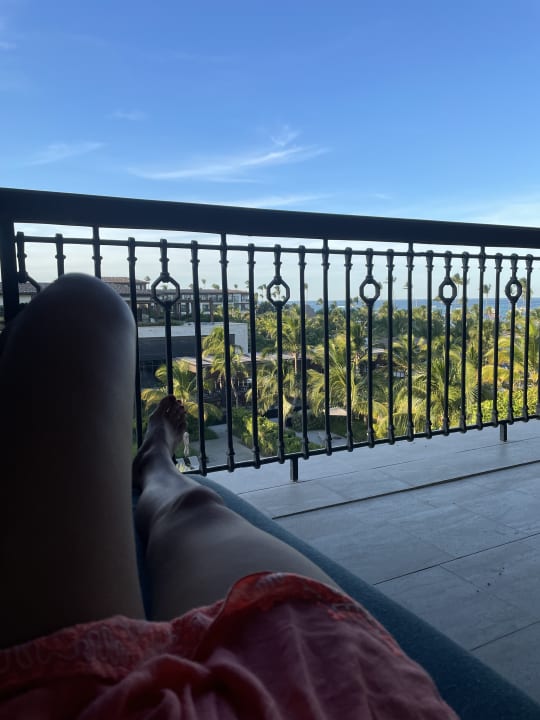 Ausblick Lopesan Costa Bávaro Resort, Spa & Casino