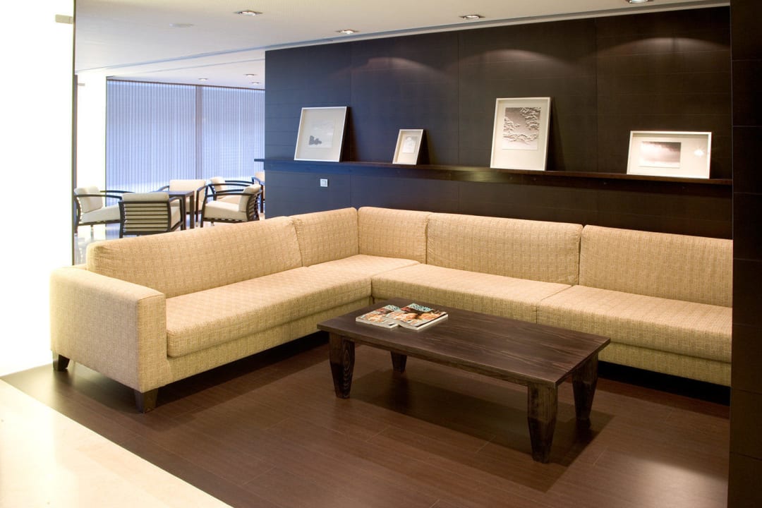 Lobby / Reception NH Sants Barcelona