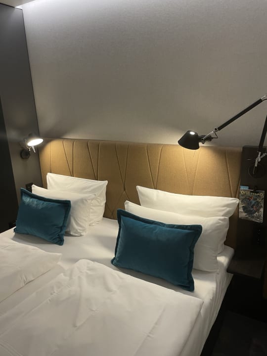 Zimmer Motel One Köln Waidmarkt