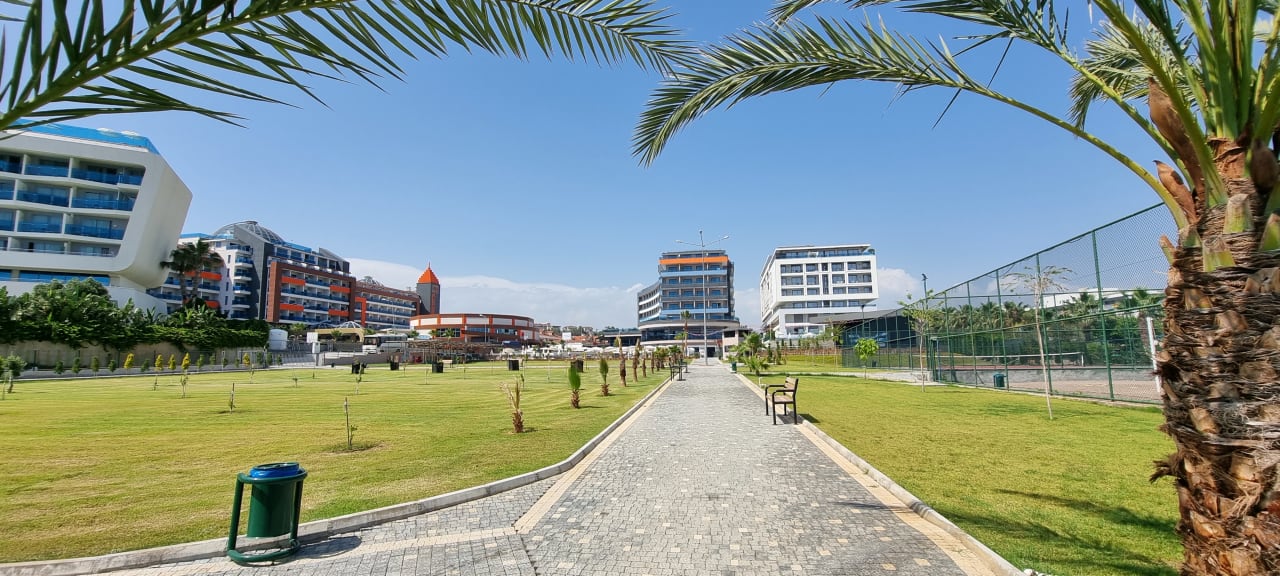 Außenansicht Lonicera Premium - Ultra All Inclusive