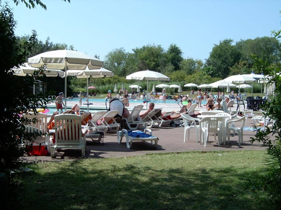 Pool Villaggio Europa Grado