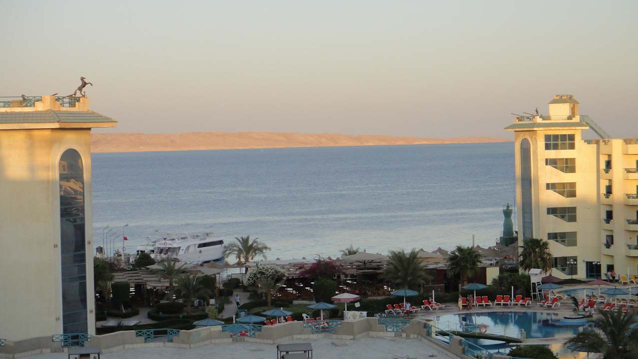 Widok Moreno Horizon Spa & Resort
