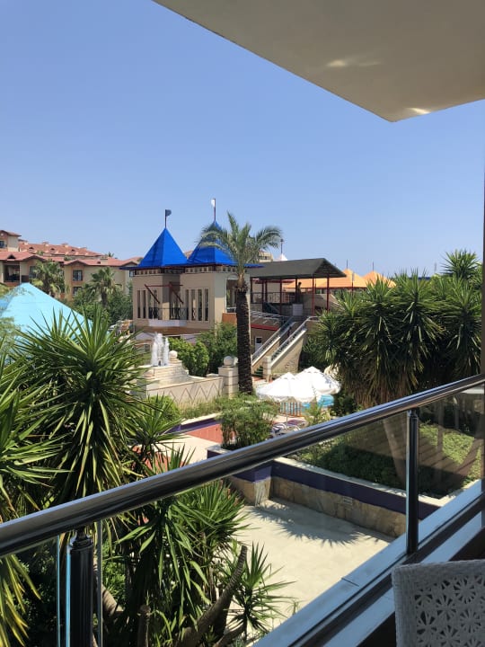 Ausblick TUI BLUE Xanthe