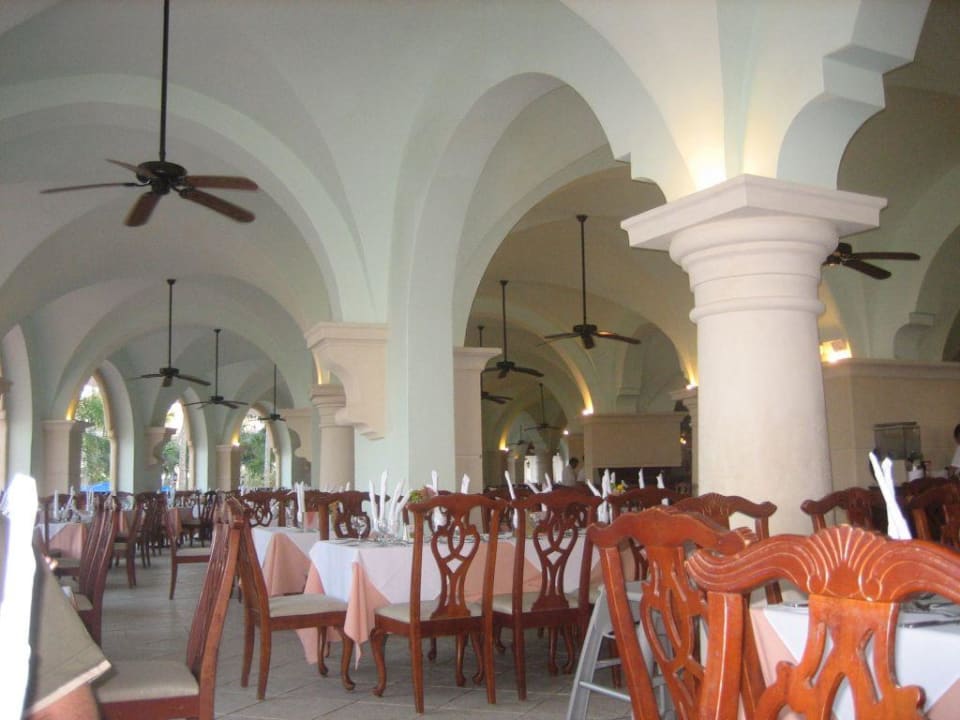 Restaurant Occidental Caribe