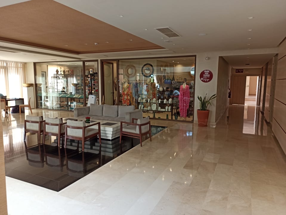 Lobby Be Live Collection Marrakech - Adults only