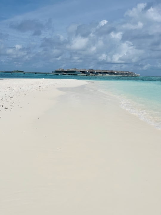 Strand Jawakara Islands Maldives