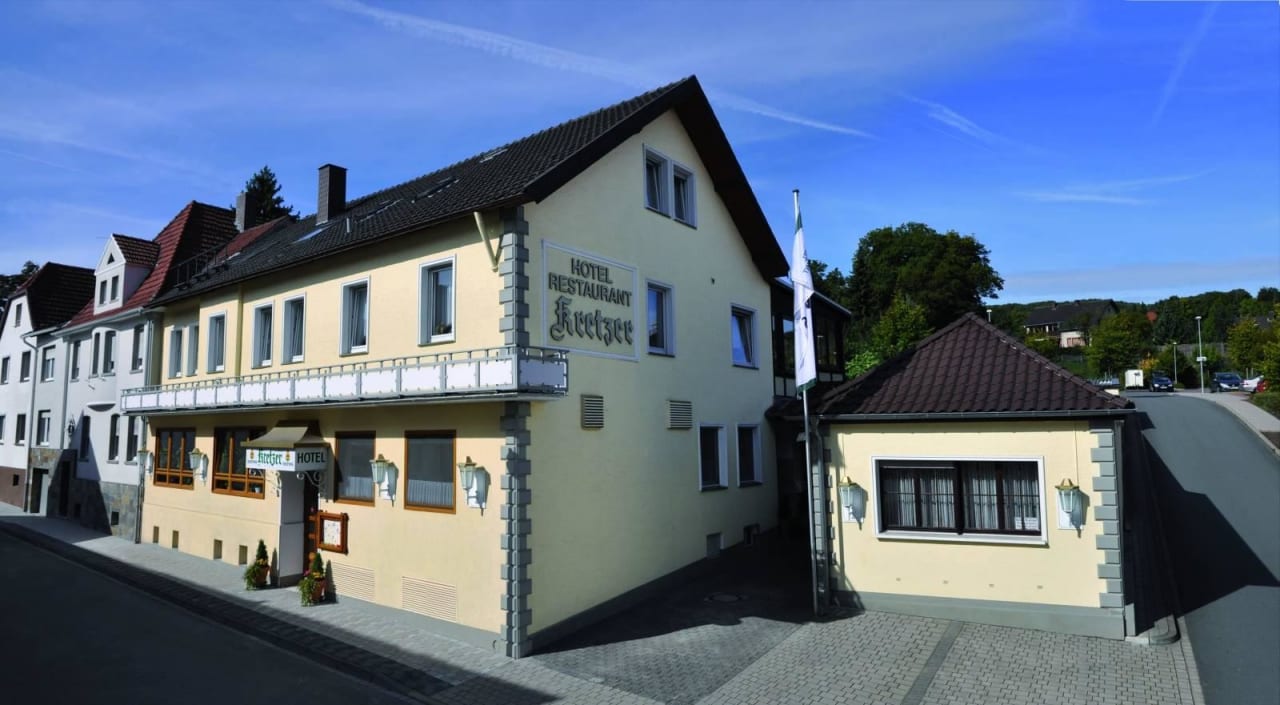 Landhotel Kretzer Landhotel Kretzer