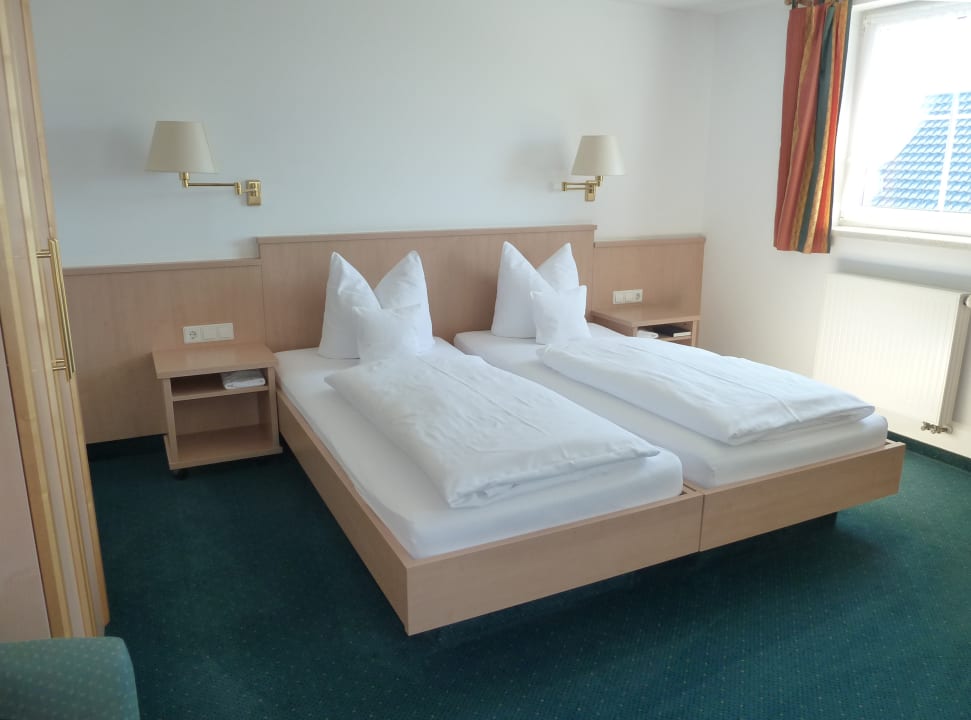 Zimmer Berghotel Zollersteighof