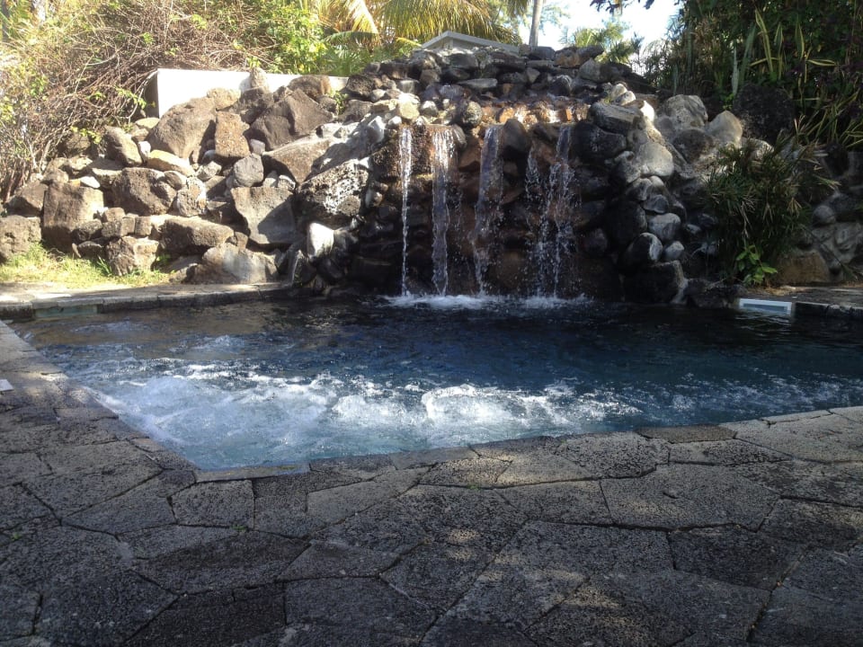 Pool Solana Beach Mauritius