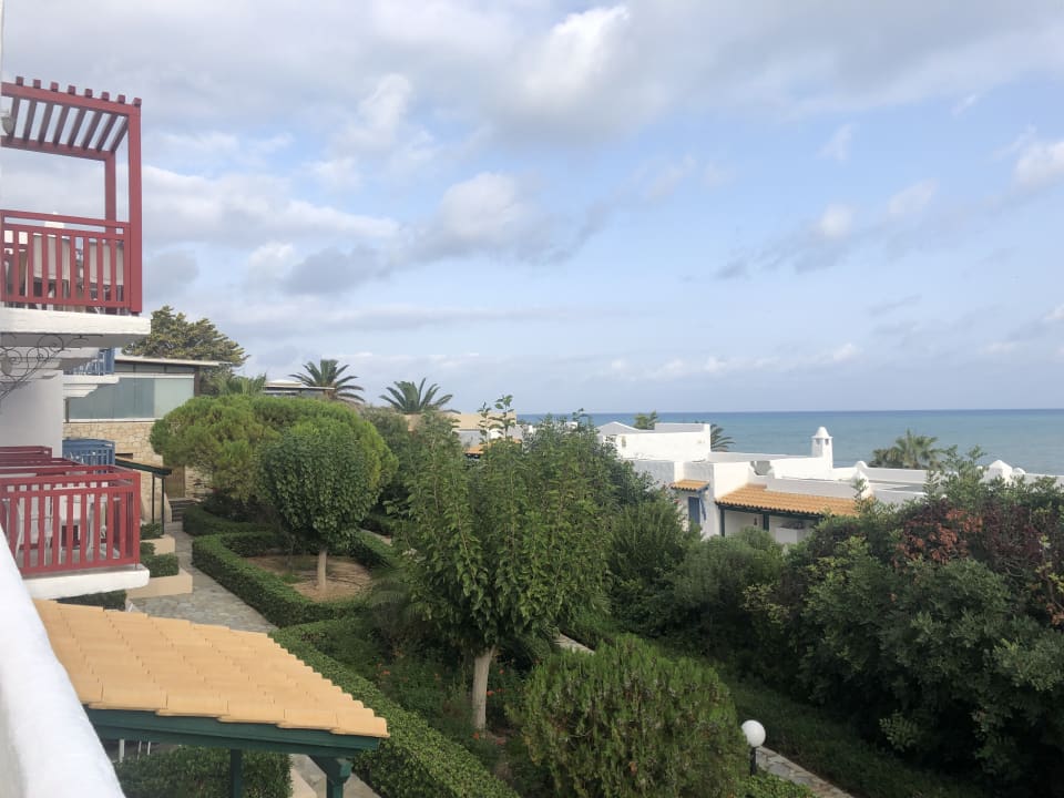Ausblick Mitsis Cretan Village